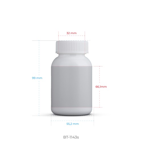 BT 1143S - 175ml BT 1143S - 175ml