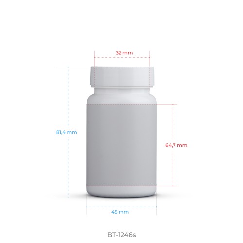 BT 1246S - 80ml BT 1246S - 80ml