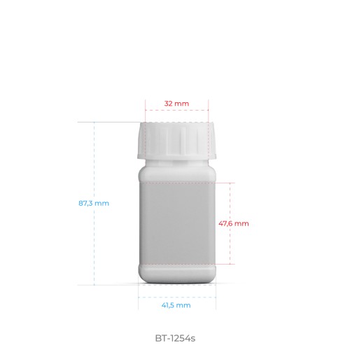 BT 1254S - 50ml BT 1254S - 50ml