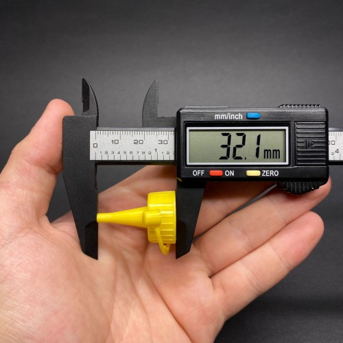 20mm - Yağdanlık Damlalık