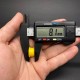 20mm - Sarı Yağdanlık Tıpa
