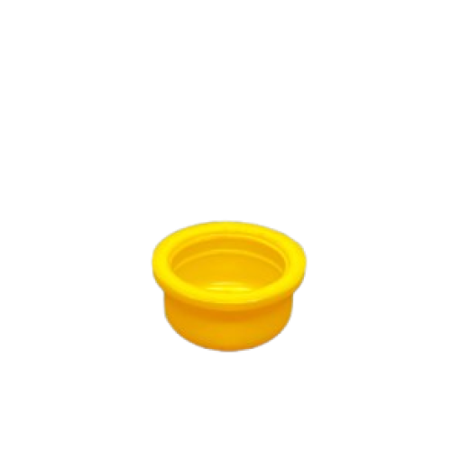 20mm - Sarı Yağdanlık Tıpa