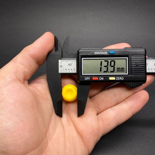 20mm - Sarı Yağdanlık Tıpa