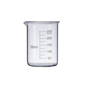 Glassco Cam Beher - 250ml