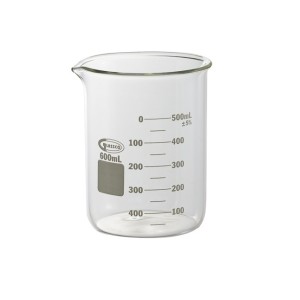 Glassco Cam Beher - 600ml