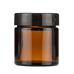 Amber Kavanoz - 100ml