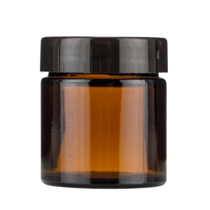 Amber Kavanoz - 100ml