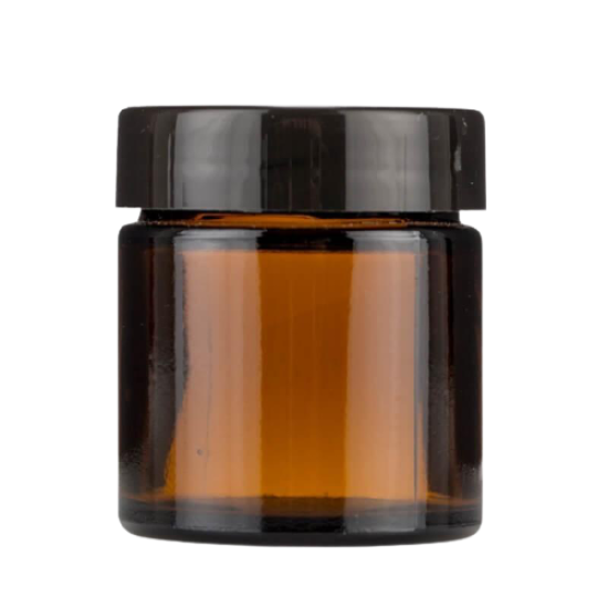 Amber Kavanoz - 100ml