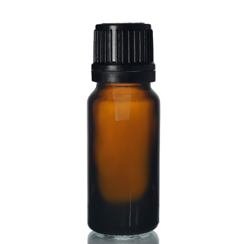 10ml - Damlalıklı Dropper Cam Şişe