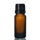 10ml - Damlalıklı Dropper Cam Şişe