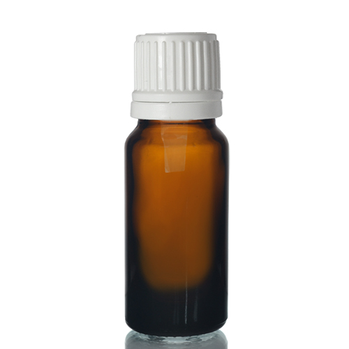 10ml - Damlalıklı Dropper Cam Şişe