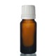 10ml - Damlalıklı Dropper Cam Şişe