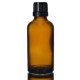 50ml - Damlalıklı Dropper Cam Şişe