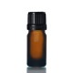 5ml -  Damlalıklı Dropper Cam Şişe
