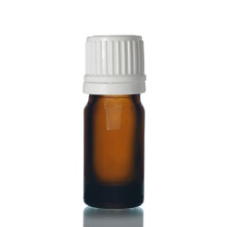 5ml -  Damlalıklı Dropper Cam Şişe