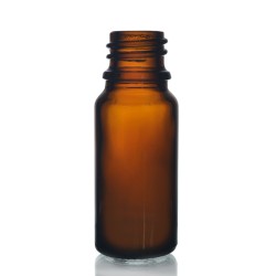 10ml - Damlalıklı Dropper Cam Şişe