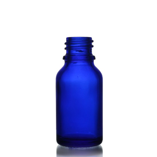 20ml - Damlalıklı Dropper Cam Şişe