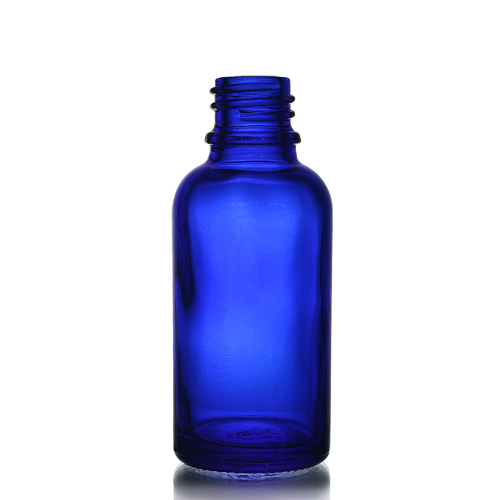 30ml - Damlalıklı Dropper Cam Şişe