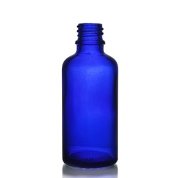 50ml - Damlalıklı Dropper Cam Şişe