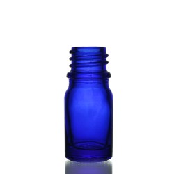 5ml -  Damlalıklı Dropper Cam Şişe