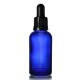 30ml - Damlalıklı Dropper Cam Şişe