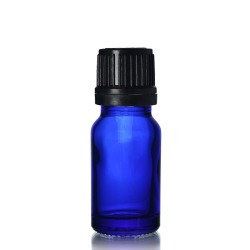 10ml - Damlalıklı Dropper Cam Şişe
