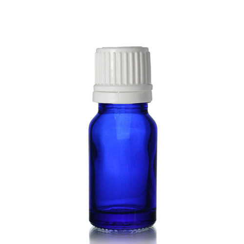 10ml - Damlalıklı Dropper Cam Şişe