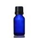 20ml - Damlalıklı Dropper Cam Şişe