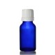 20ml - Damlalıklı Dropper Cam Şişe