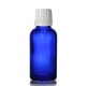 30ml - Damlalıklı Dropper Cam Şişe