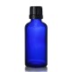 50ml - Damlalıklı Dropper Cam Şişe