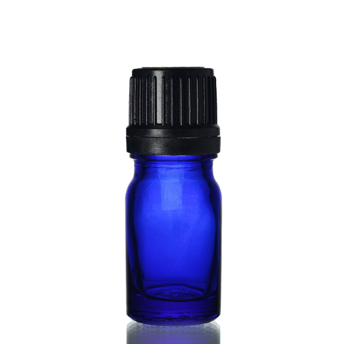 5ml -  Damlalıklı Dropper Cam Şişe