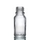 10ml - Damlalıklı Dropper Cam Şişe