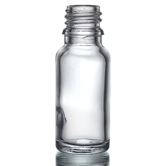 20ml - Damlalıklı Dropper Cam Şişe