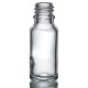 20ml - Damlalıklı Dropper Cam Şişe