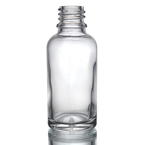 30ml - Damlalıklı Dropper Cam Şişe