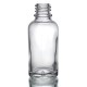 30ml - Damlalıklı Dropper Cam Şişe