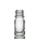 5ml -  Damlalıklı Dropper Cam Şişe