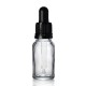 10ml - Damlalıklı Dropper Cam Şişe