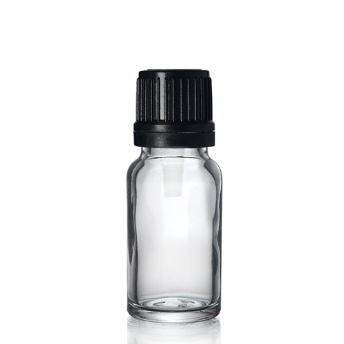 10ml - Damlalıklı Dropper Cam Şişe