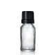 10ml - Damlalıklı Dropper Cam Şişe