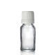 10ml - Damlalıklı Dropper Cam Şişe