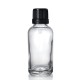 30ml - Damlalıklı Dropper Cam Şişe