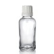 30ml - Damlalıklı Dropper Cam Şişe