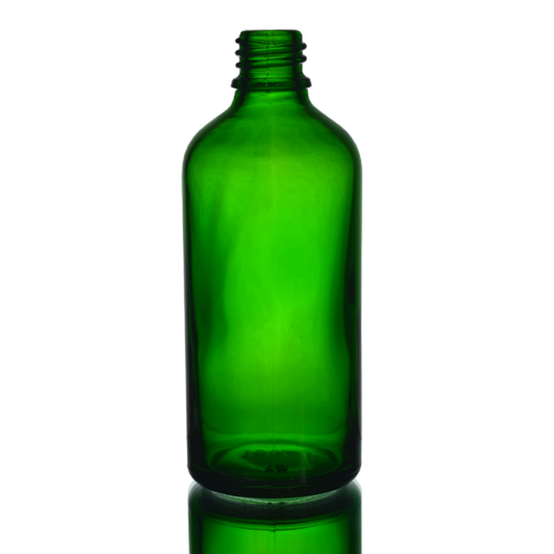 100ml - Damlalıklı Dropper Cam Şişe