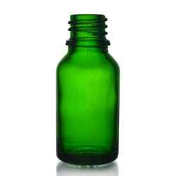 20ml - Damlalıklı Dropper Cam Şişe