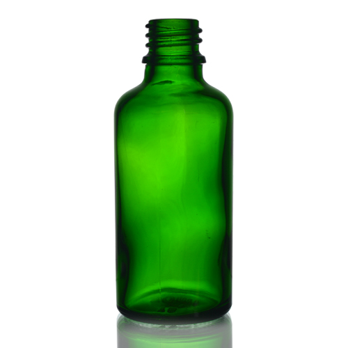 50ml - Damlalıklı Dropper Cam Şişe