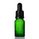 10ml - Damlalıklı Dropper Cam Şişe