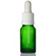 10ml - Damlalıklı Dropper Cam Şişe