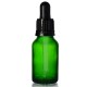 20ml - Damlalıklı Dropper Cam Şişe